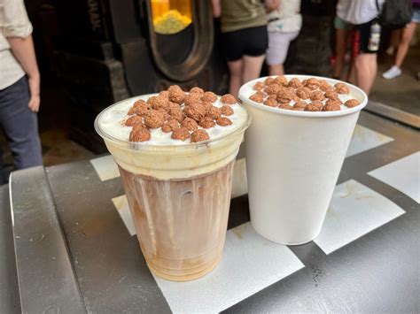 Cocoa puff cold brew disney world What began as a Disneyland phenomenon, the Cold Brew Black Caf in Galaxy’s Edge is now available at Walt Disney World